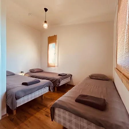 Jaerveveere Puhkekeskus بيت للعطل *