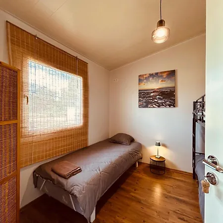 Prázdninový dům Jaerveveere Puhkekeskus *