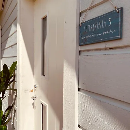 Jaerveveere Puhkekeskus Prázdninový dům Valma