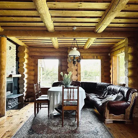 Prázdninový dům Jaerveveere Puhkekeskus