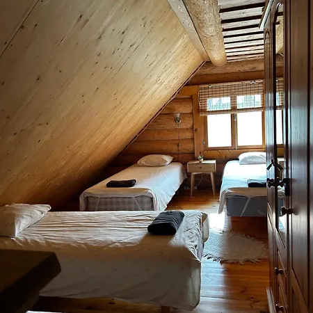 Casa vacanze Jaerveveere Puhkekeskus *