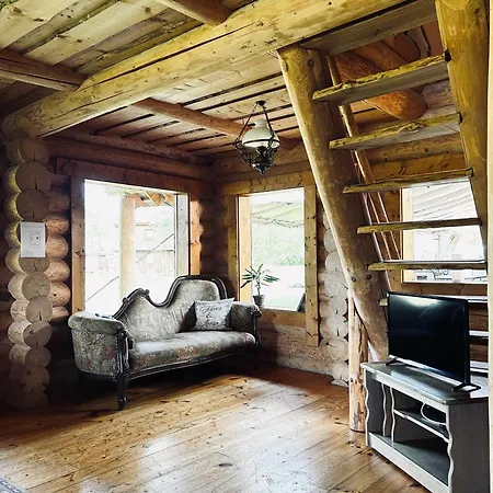 Jaerveveere Puhkekeskus Prázdninový dům Valma