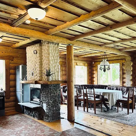 Prázdninový dům Jaerveveere Puhkekeskus Valma