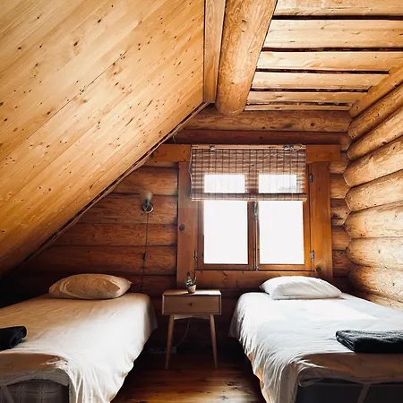 Prázdninový dům Jaerveveere Puhkekeskus