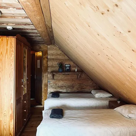 Jaerveveere Puhkekeskus Holiday home *