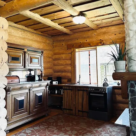 Prázdninový dům Jaerveveere Puhkekeskus *