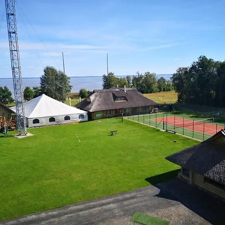 بيت للعطل Jaerveveere Puhkekeskus *