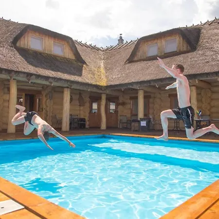 Jaerveveere Puhkekeskus * Valma