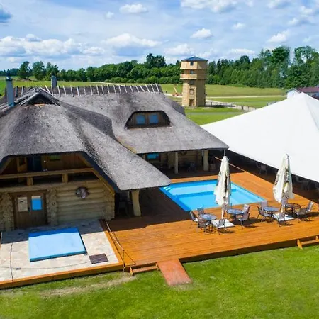 Jaerveveere Puhkekeskus Prázdninový dům Valma