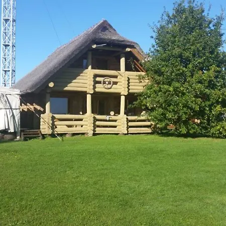 Holiday home Jaerveveere Puhkekeskus *
