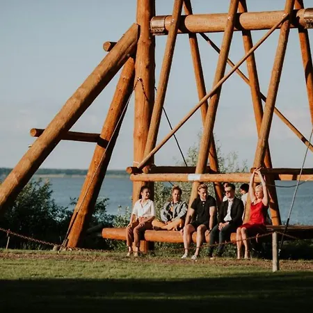 Prázdninový dům Jaerveveere Puhkekeskus *