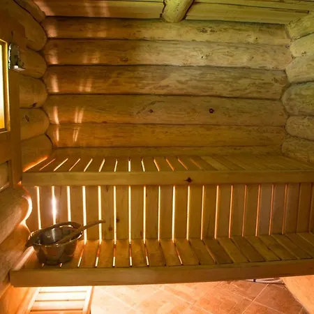 Jaerveveere Puhkekeskus Holiday home