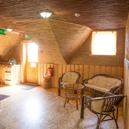 Prázdninový dům Jaerveveere Puhkekeskus