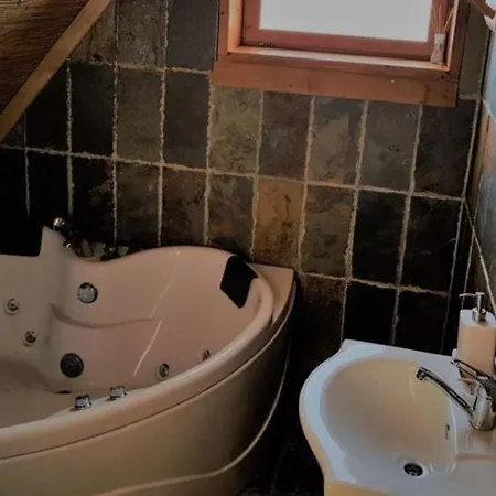 Jaerveveere Puhkekeskus Prázdninový dům *