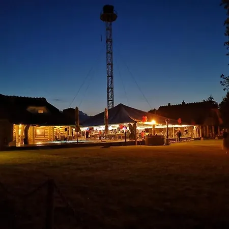 Prázdninový dům Jaerveveere Puhkekeskus *