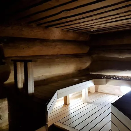 بيت للعطل Jaerveveere Puhkekeskus *