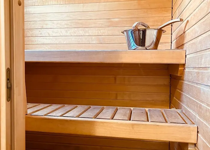 Dom wakacyjny Jaerveveere Puhkekeskus