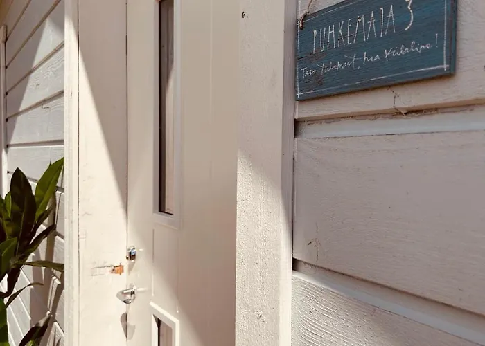 Jaerveveere Puhkekeskus Dom wakacyjny Valma