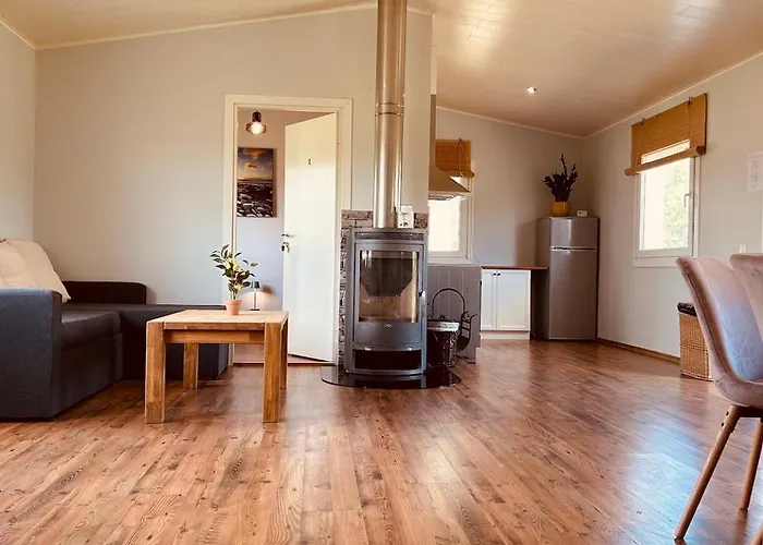 Σπίτι διακοπών Jaerveveere Puhkekeskus Valma