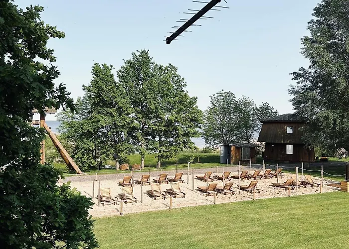 Jaerveveere Puhkekeskus