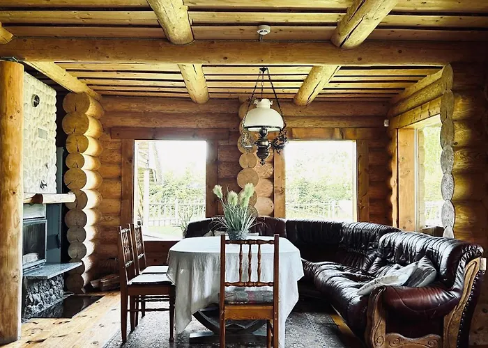 Dom wakacyjny Jaerveveere Puhkekeskus