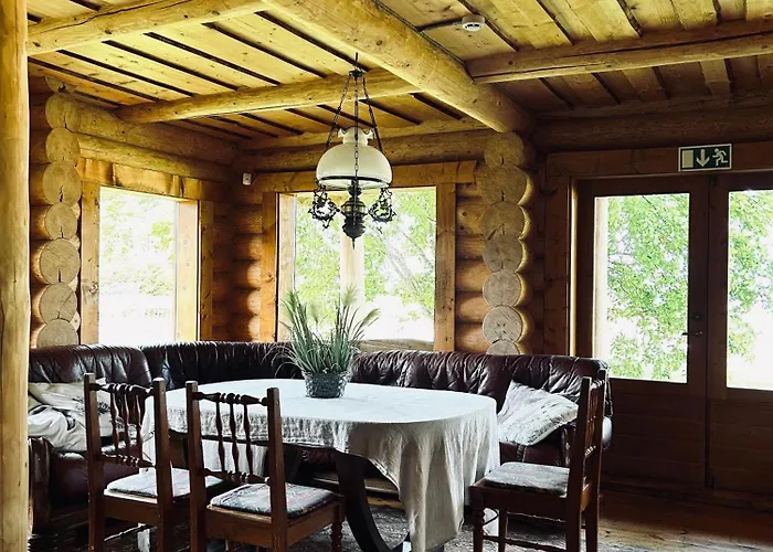 Jaerveveere Puhkekeskus Dom wakacyjny *