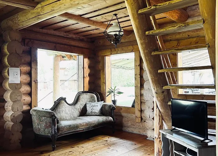 Jaerveveere Puhkekeskus Dom wakacyjny Valma