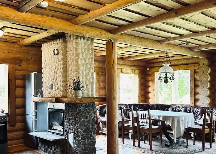 Dom wakacyjny Jaerveveere Puhkekeskus Valma