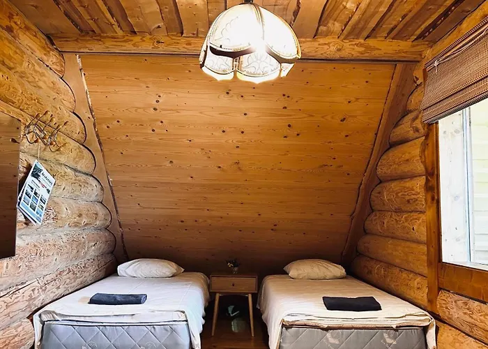 Jaerveveere Puhkekeskus Valma