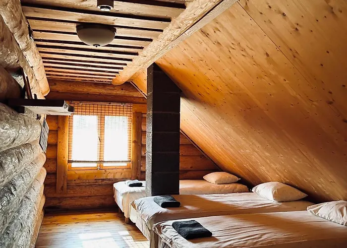 Jaerveveere Puhkekeskus * Valma