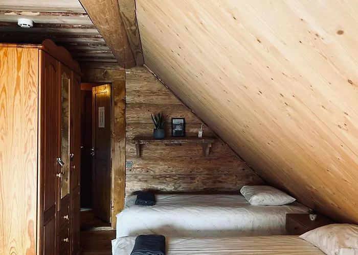 Jaerveveere Puhkekeskus Dom wakacyjny *