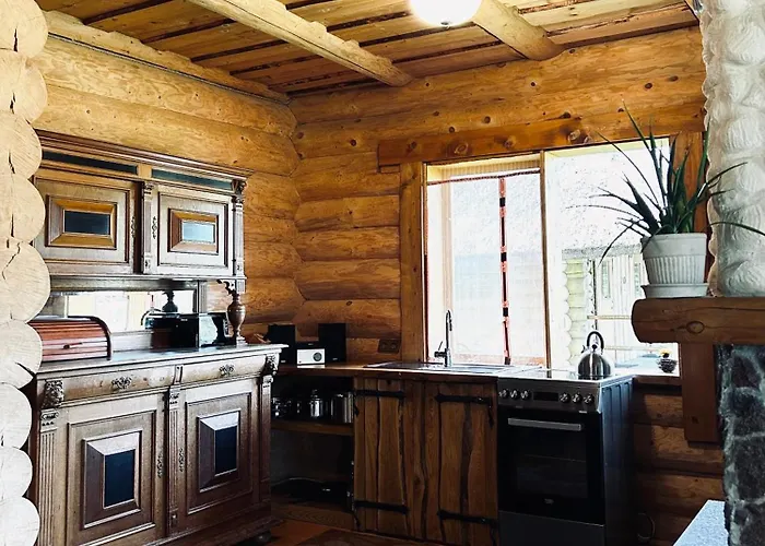 Dom wakacyjny Jaerveveere Puhkekeskus *