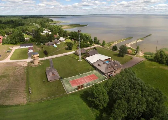 Jaerveveere Puhkekeskus Dom wakacyjny Valma