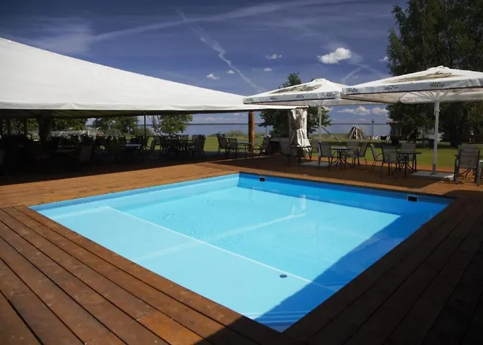 Jaerveveere Puhkekeskus Dom wakacyjny