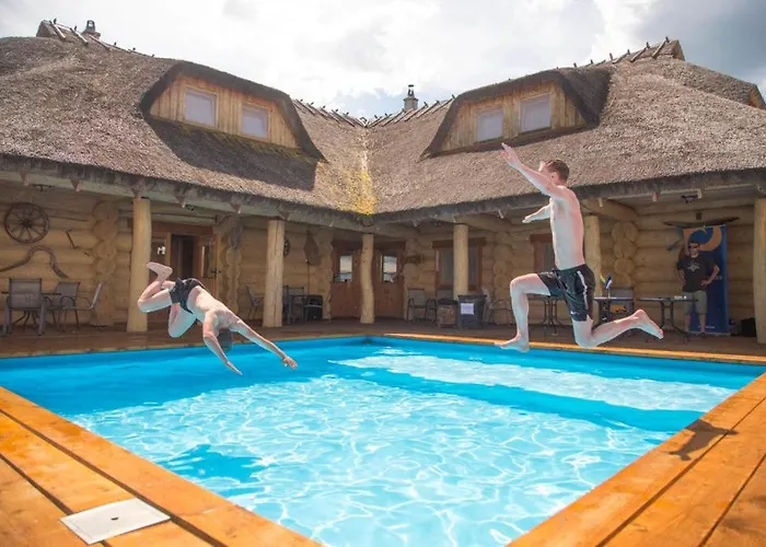 Jaerveveere Puhkekeskus * Valma