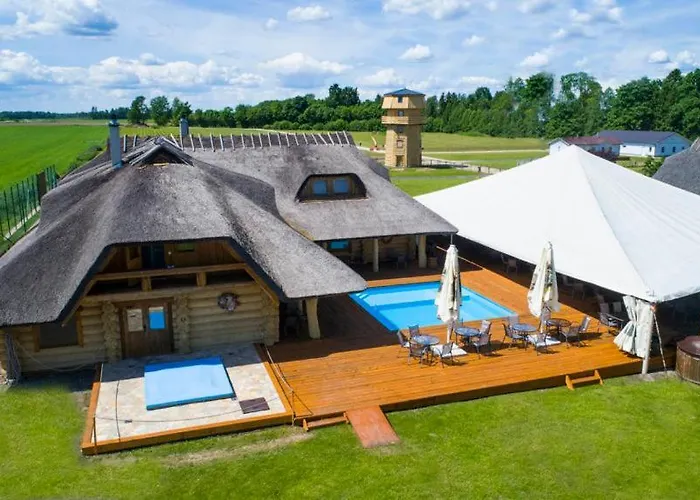 Jaerveveere Puhkekeskus Dom wakacyjny Valma