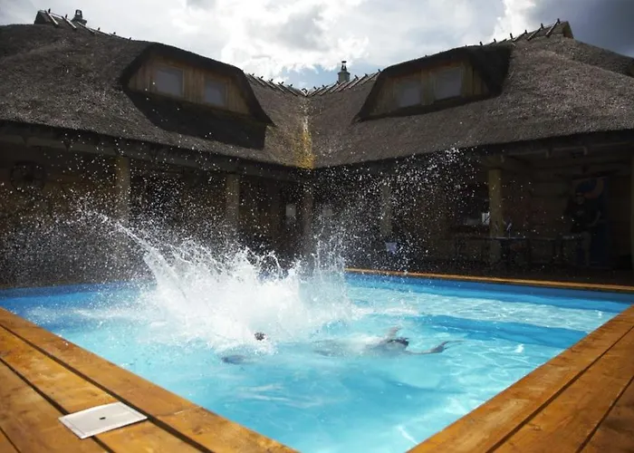 Jaerveveere Puhkekeskus * Valma