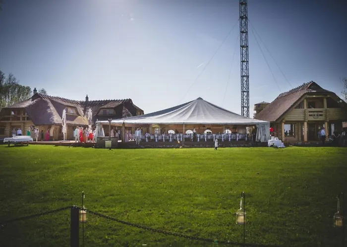 Jaerveveere Puhkekeskus *