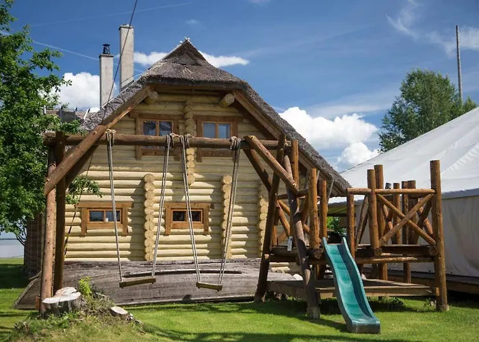 Jaerveveere Puhkekeskus *