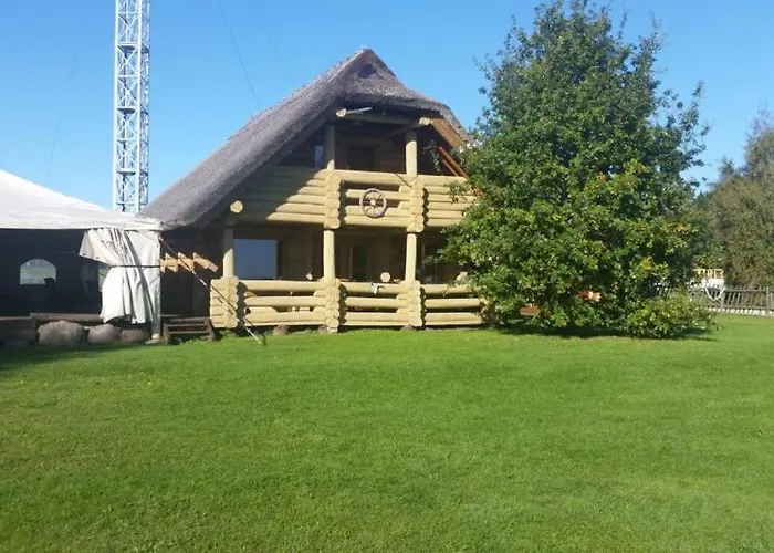 Dom wakacyjny Jaerveveere Puhkekeskus *