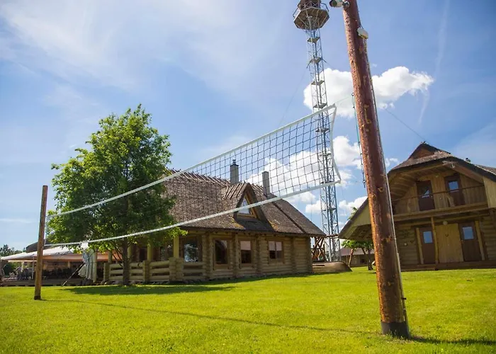 Jaerveveere Puhkekeskus Σπίτι διακοπών