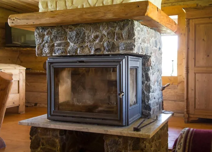 Jaerveveere Puhkekeskus Dom wakacyjny *