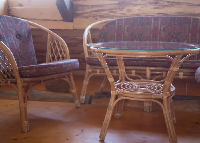 Dom wakacyjny Jaerveveere Puhkekeskus