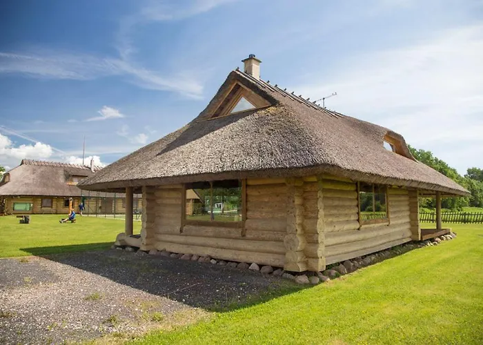 Jaerveveere Puhkekeskus Valma