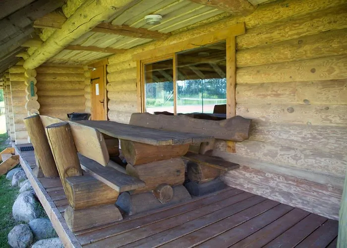 Jaerveveere Puhkekeskus Valma