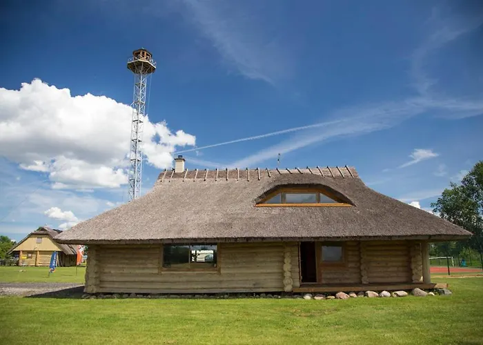 Jaerveveere Puhkekeskus Valma