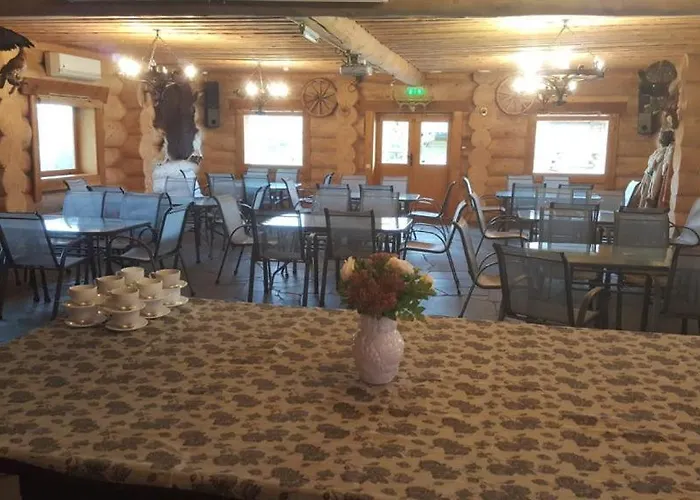 Dom wakacyjny Jaerveveere Puhkekeskus