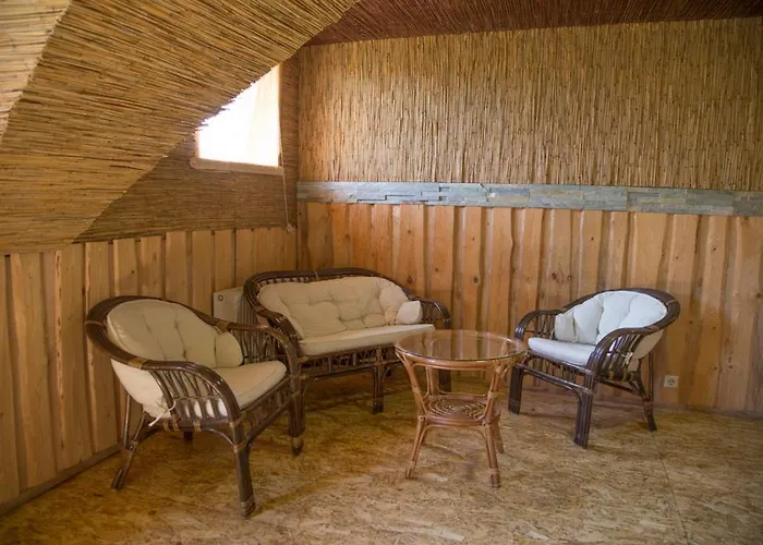 Dom wakacyjny Jaerveveere Puhkekeskus Valma