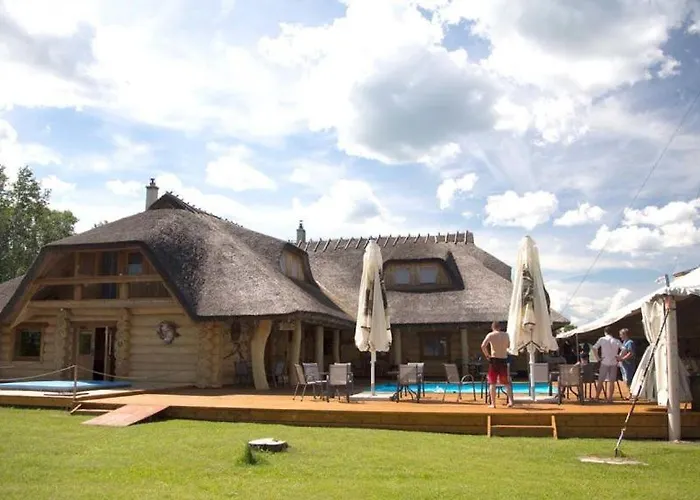 Jaerveveere Puhkekeskus Dom wakacyjny Valma