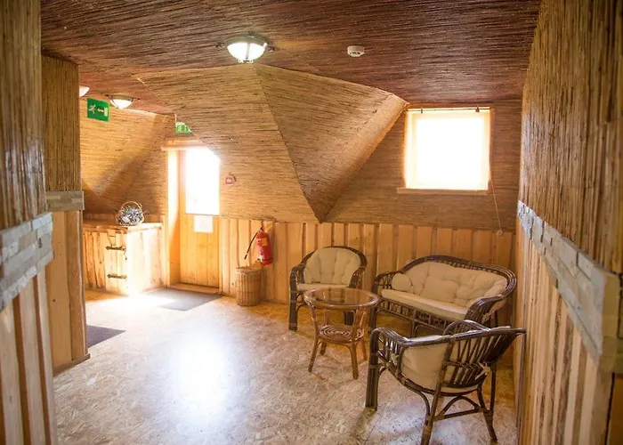 Dom wakacyjny Jaerveveere Puhkekeskus